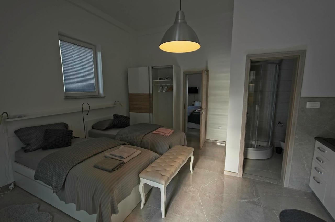 Apartments Drevi Ljubljana Buitenkant foto
