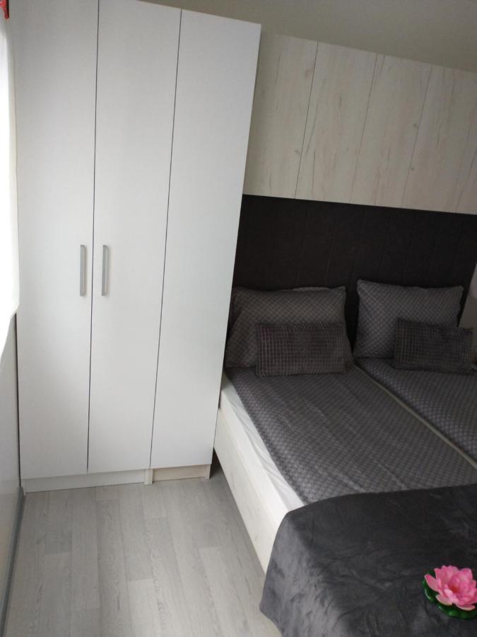 Apartments Drevi Ljubljana Buitenkant foto