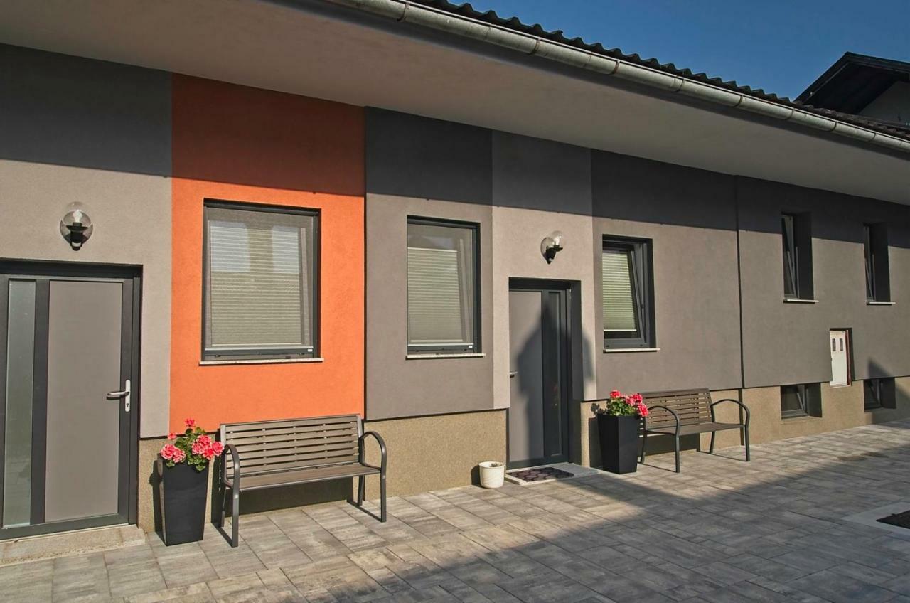 Apartments Drevi Ljubljana Buitenkant foto